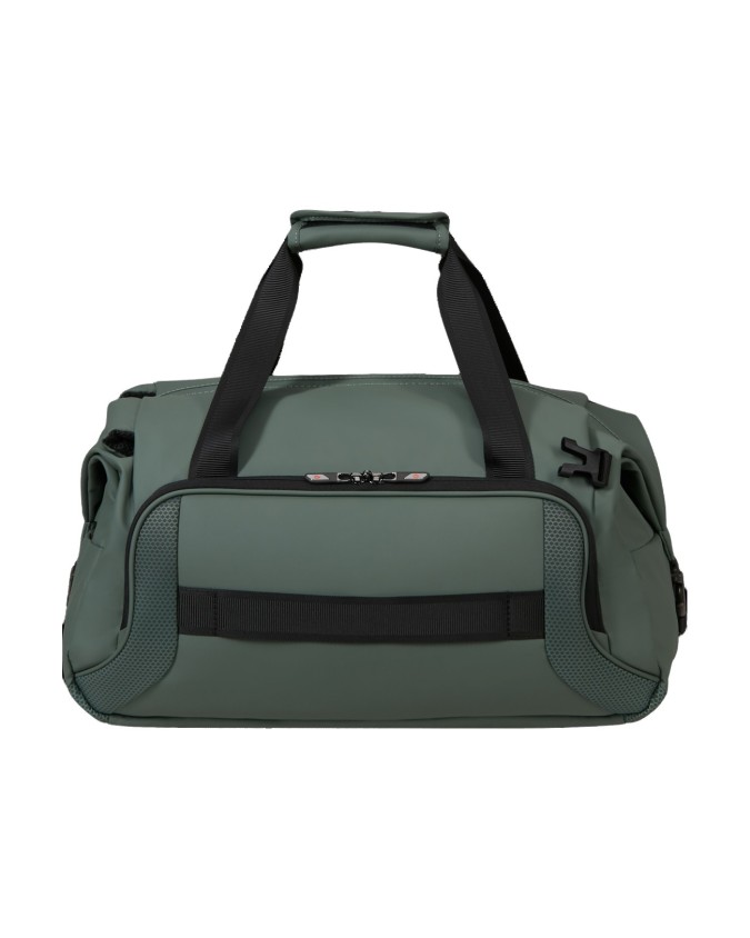  Samsonite - Borsone/Zaino in poliestere con doppio manico