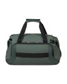  Samsonite - Borsone/Zaino in poliestere con doppio manico