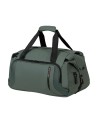  Samsonite - Borsone/Zaino in poliestere con doppio manico
