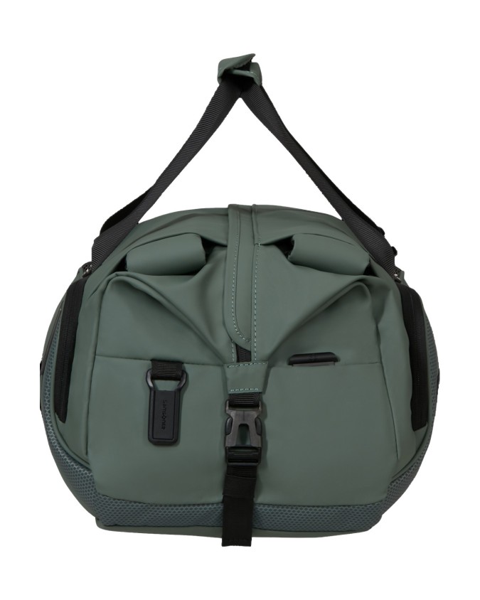  Samsonite - Borsone/Zaino in poliestere con doppio manico