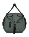  Samsonite - Borsone/Zaino in poliestere con doppio manico