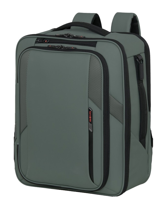  Samsonite - Zaino da viaggio porta pc 17,3'' underseat in