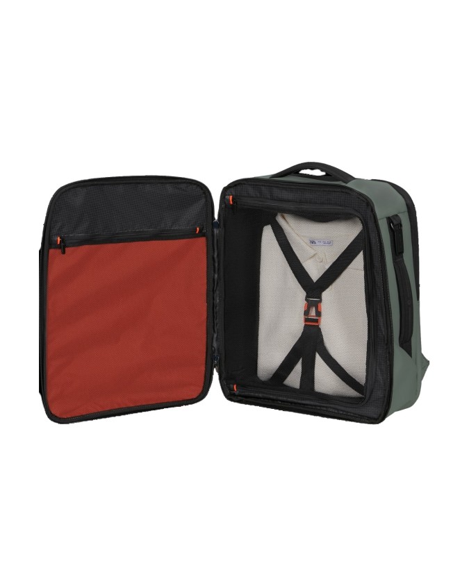 Samsonite - Zaino da viaggio porta pc 17,3'' underseat in