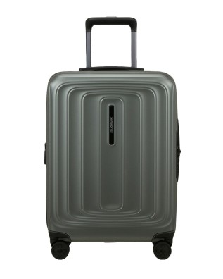 Samsonite - Trolley cabina espandibile in policarbonato 55 cm 4 Ruote 2Wander