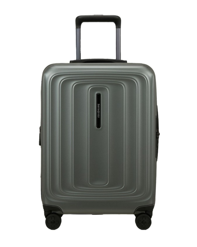  Samsonite - Trolley cabina espandibile in policarbonato 55 cm