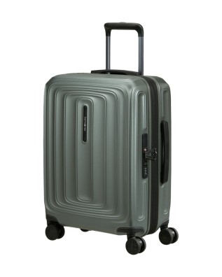 Samsonite - Trolley cabina espandibile in policarbonato 55 cm 4 Ruote 2Wander 2