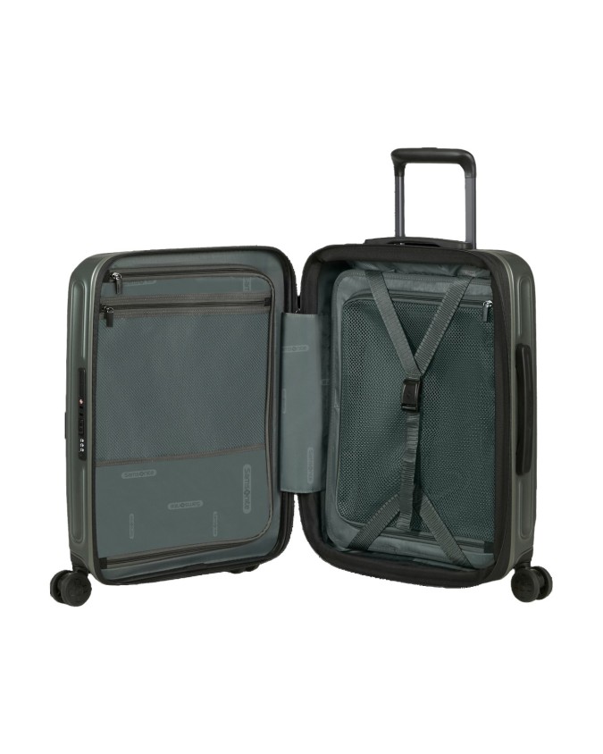  Samsonite - Trolley cabina espandibile in policarbonato 55 cm