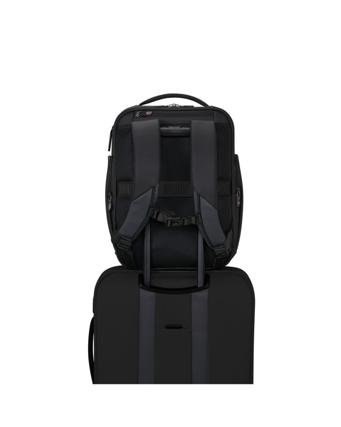  Samsonite - Zaino da viaggio in poliestere porta pc 15.6''