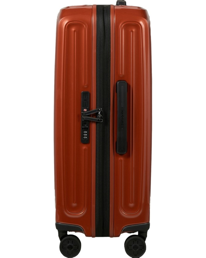  Samsonite - Trolley medio espandibile in policarbonato 69 cm 4