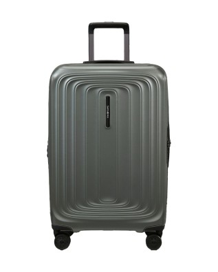 Samsonite -  Mittelgroßer, erweiterbarer Trolley aus...