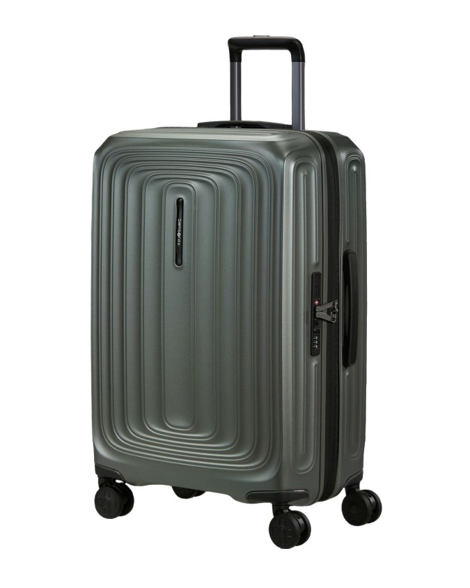  Samsonite - Trolley medio espandibile in policarbonato 69 cm 4