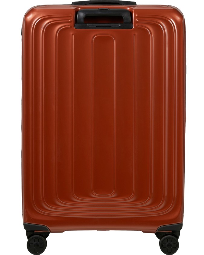  Samsonite - Trolley grande espandibile in policarbonato 75 cm
