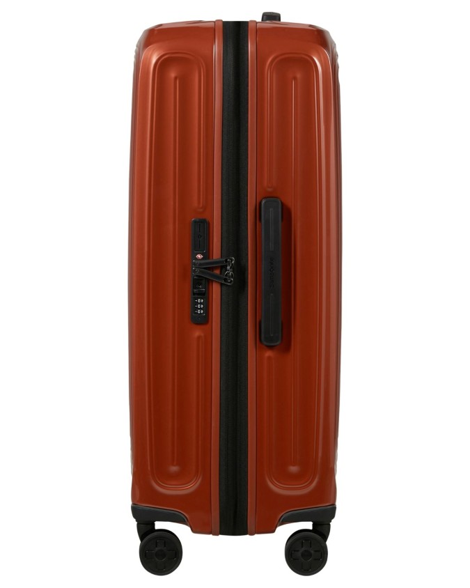  Samsonite - Trolley grande espandibile in policarbonato 75 cm