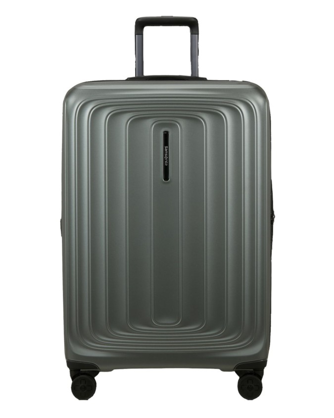  Samsonite - Trolley grande espandibile in policarbonato 75 cm