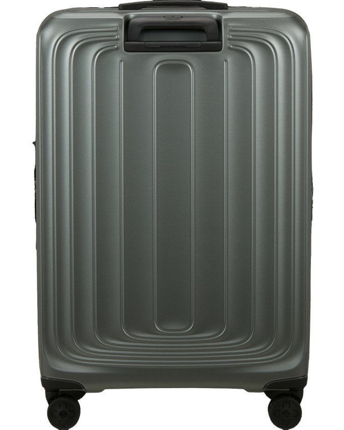  Samsonite - Trolley grande espandibile in policarbonato 75 cm