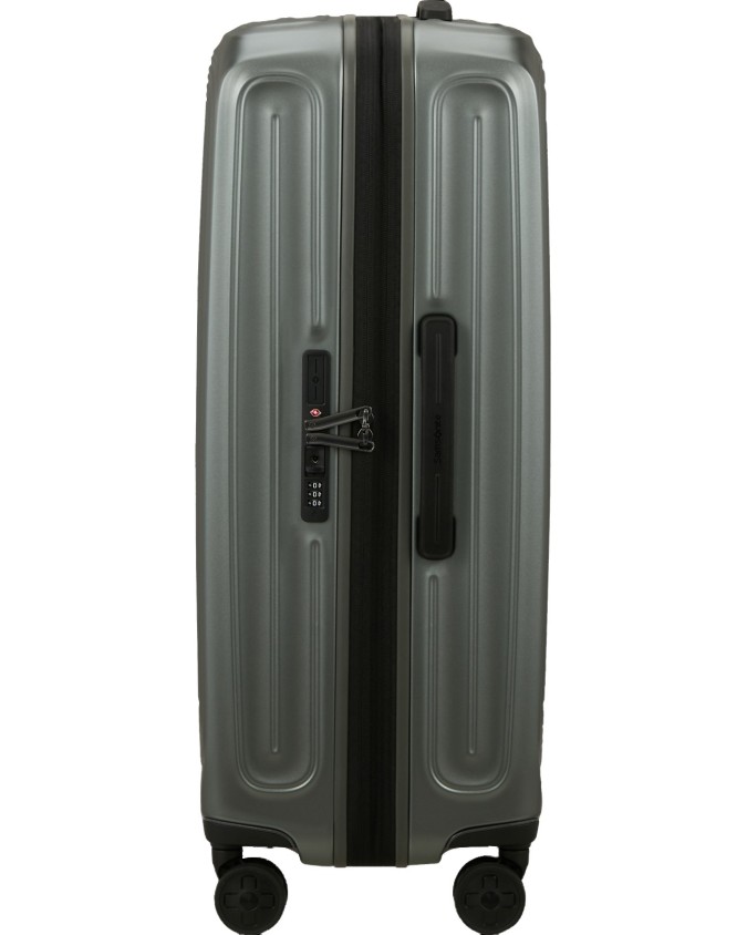  Samsonite - Trolley grande espandibile in policarbonato 75 cm