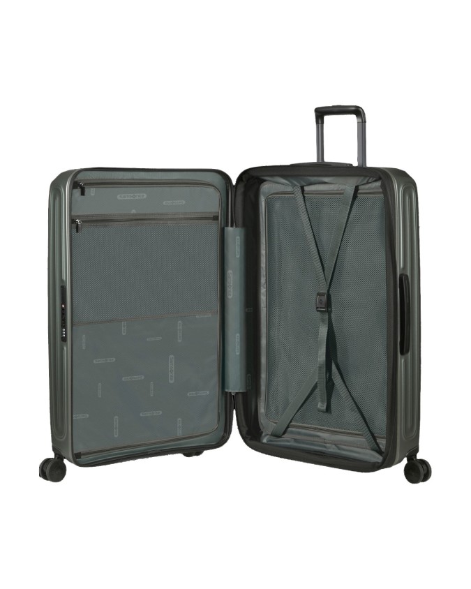  Samsonite - Trolley grande espandibile in policarbonato 75 cm