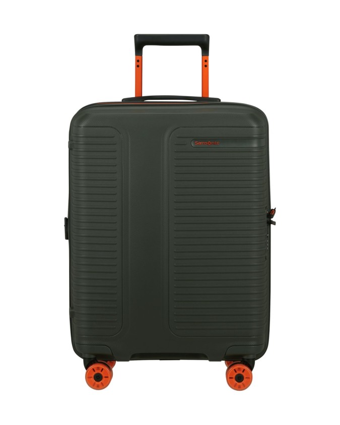  Samsonite - Trolley cabina espandibile in polipropilene 55 cm