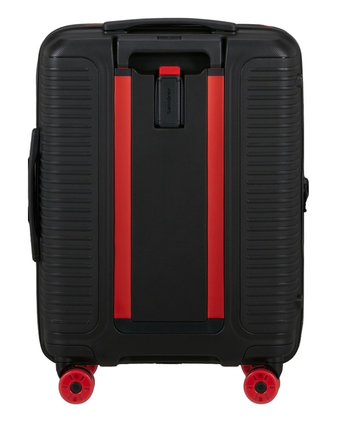  Samsonite - Trolley cabina espandibile in polipropilene 55 cm
