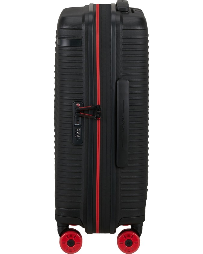  Samsonite - Trolley cabina espandibile in polipropilene 55 cm