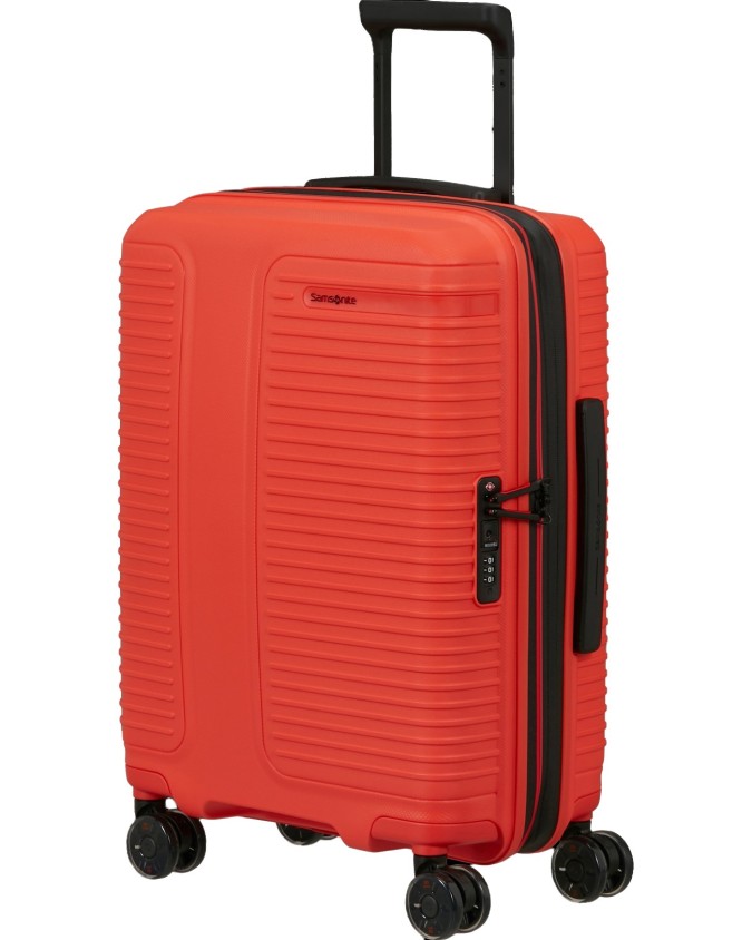  Samsonite - Trolley cabina espandibile in polipropilene 55 cm