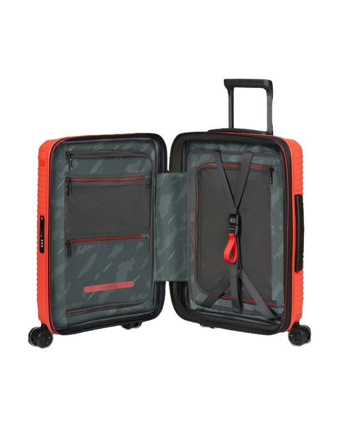  Samsonite - Trolley cabina espandibile in polipropilene 55 cm