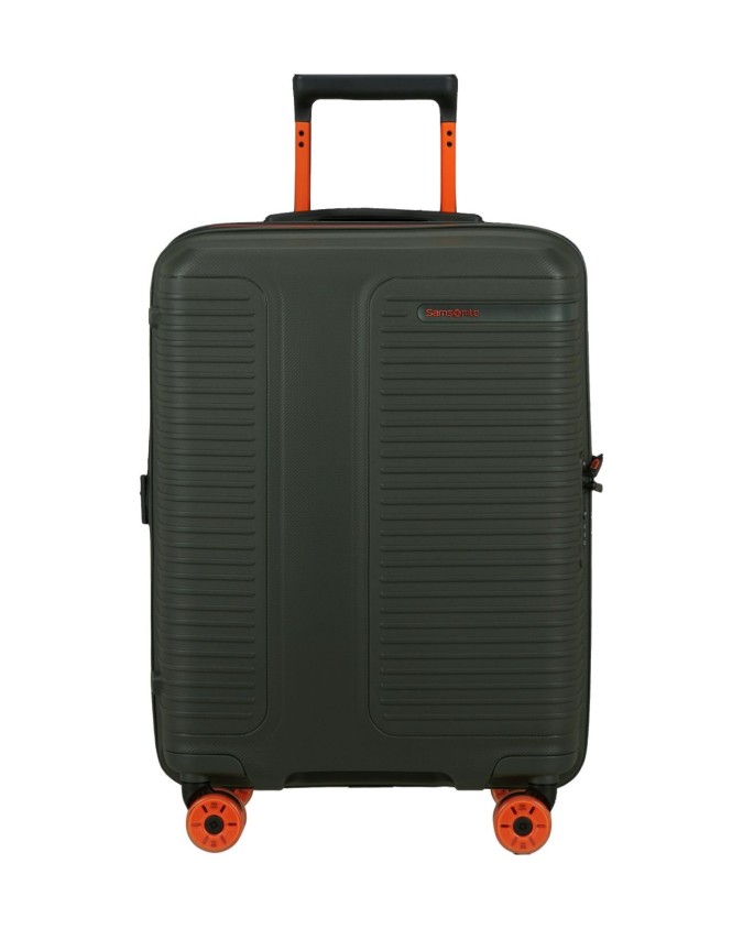  Samsonite - Trolley cabina espandibile in polipropilene 55 cm