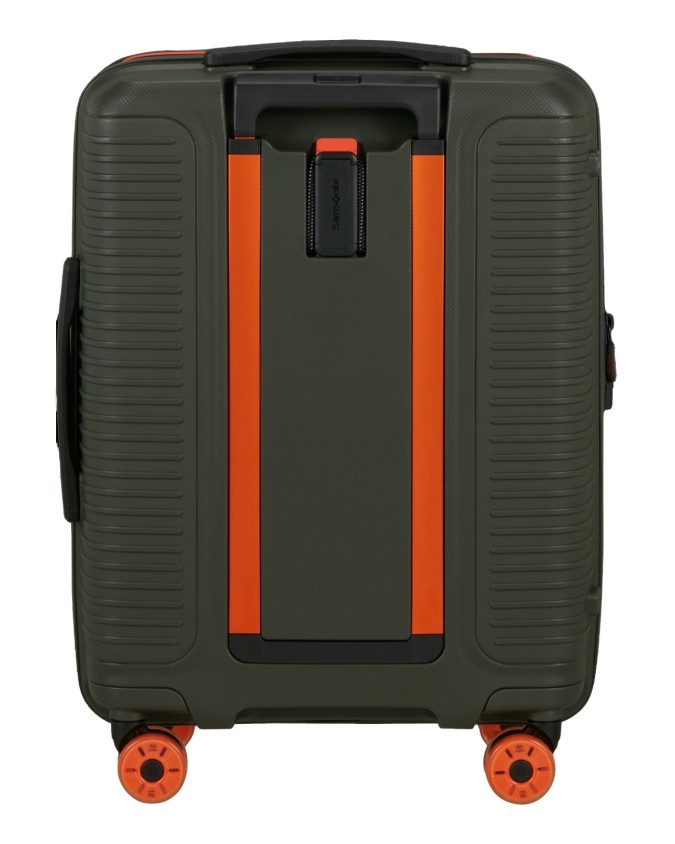  Samsonite - Trolley cabina espandibile in polipropilene 55 cm