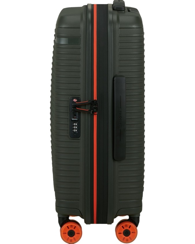  Samsonite - Trolley cabina espandibile in polipropilene 55 cm