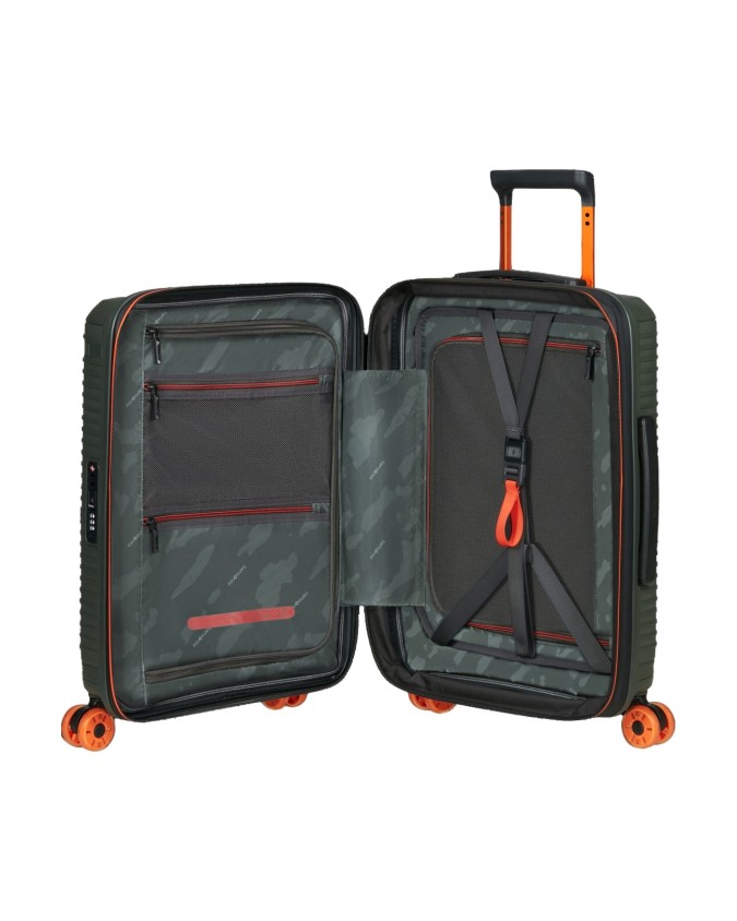  Samsonite - Trolley cabina espandibile in polipropilene 55 cm