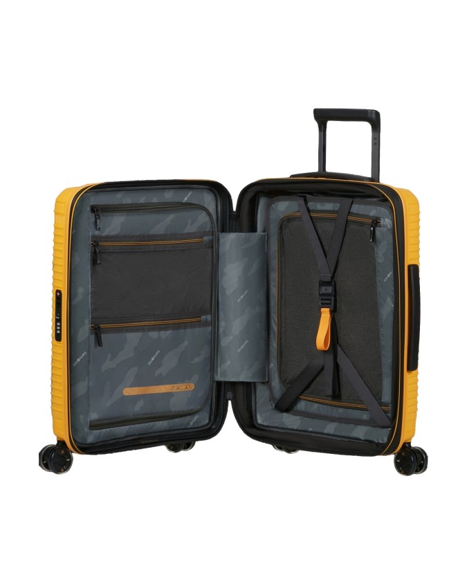  Samsonite - Trolley cabina espandibile in polipropilene 55 cm