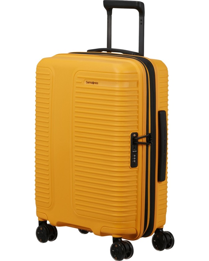  Samsonite - Trolley cabina espandibile in polipropilene 55 cm