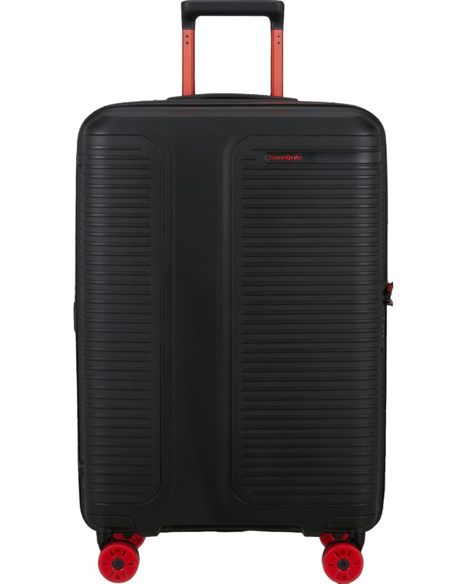  Samsonite - Trolley medio espandibile in polipropilene 69 cm 4