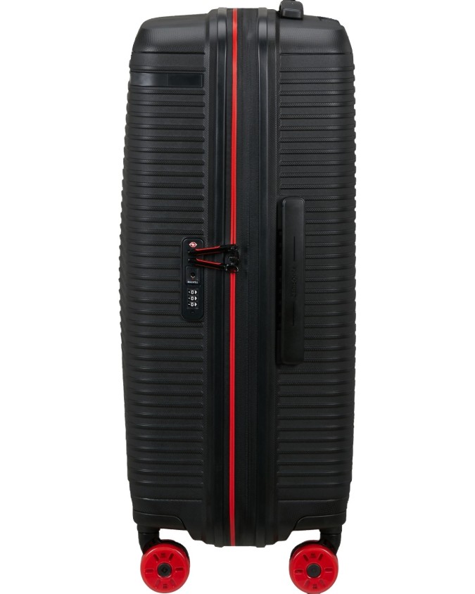 Samsonite - Trolley medio espandibile in polipropilene 69 cm 4