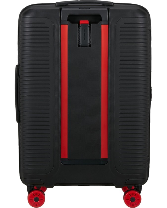  Samsonite - Trolley medio espandibile in polipropilene 69 cm 4