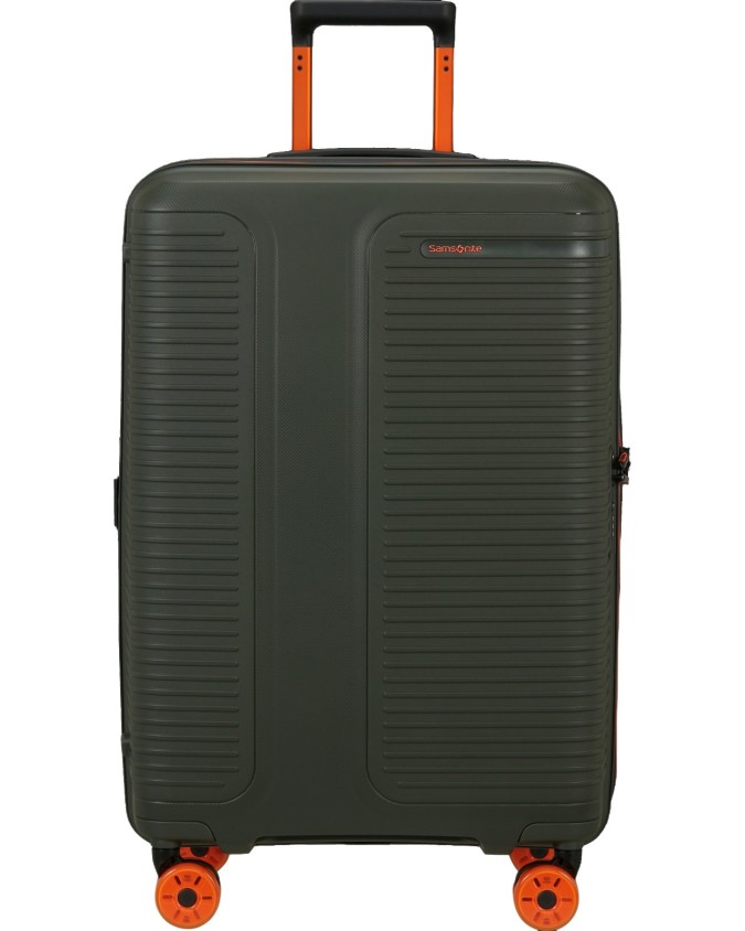  Samsonite - Trolley medio espandibile in polipropilene 69 cm 4