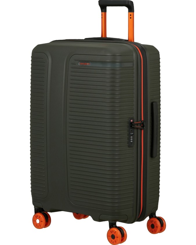  Samsonite - Trolley medio espandibile in polipropilene 69 cm 4