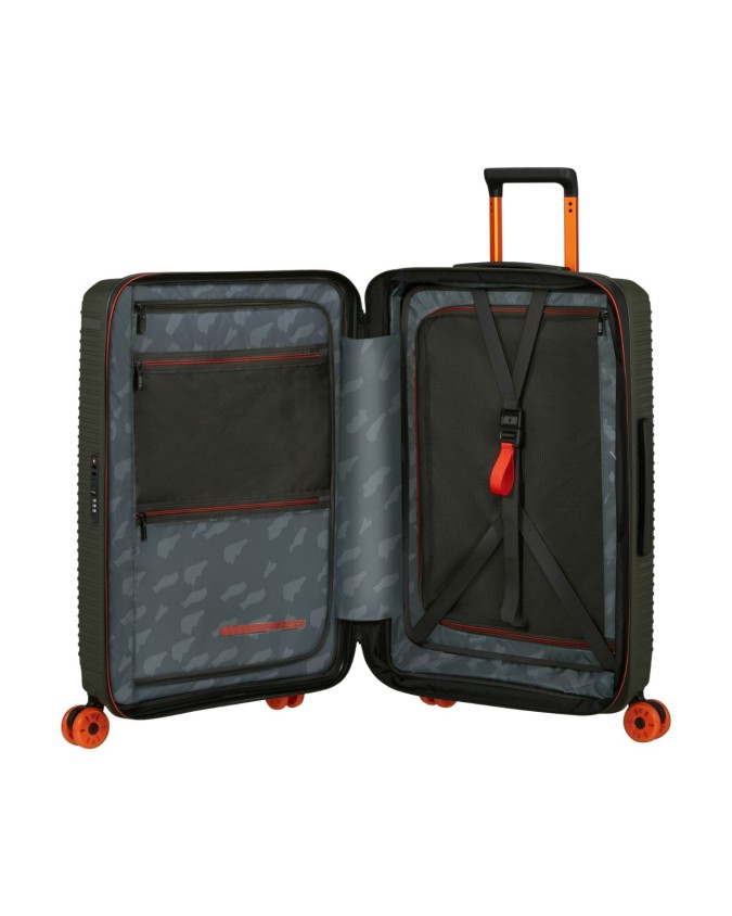  Samsonite - Trolley medio espandibile in polipropilene 69 cm 4