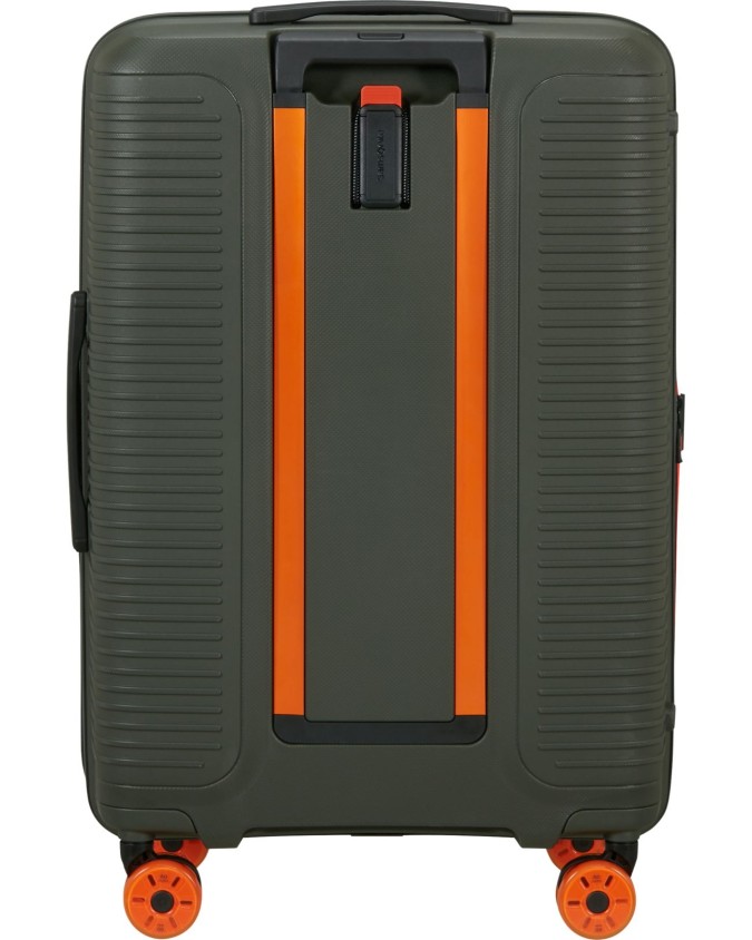  Samsonite - Trolley medio espandibile in polipropilene 69 cm 4