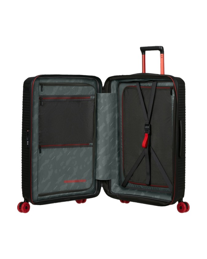  Samsonite - Trolley grande espandibile in polipropilene 75 cm