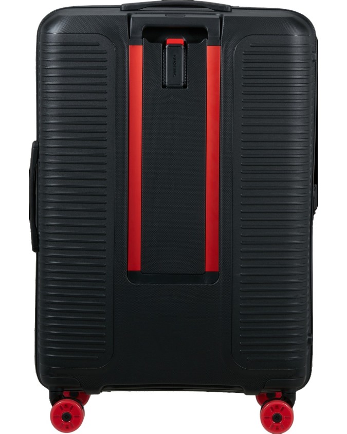  Samsonite - Trolley grande espandibile in polipropilene 75 cm
