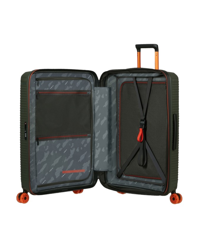  Samsonite - Trolley grande espandibile in polipropilene 75 cm