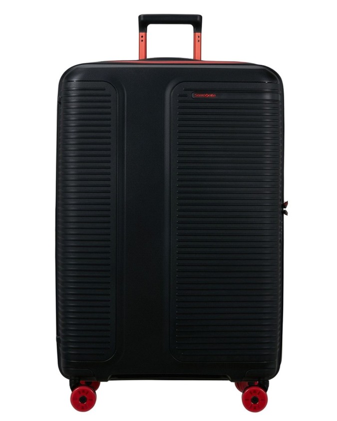  Samsonite - Trolley XL espandibile in polipropilene 81 cm 4