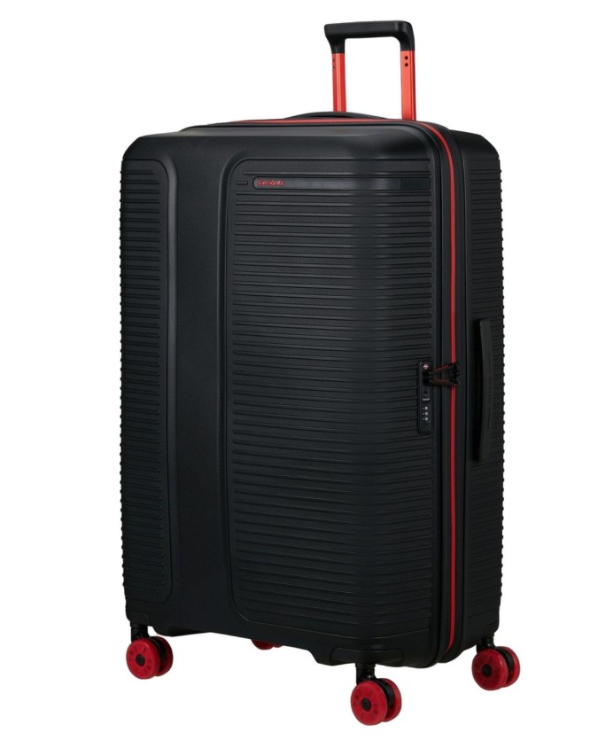  Samsonite - Trolley XL espandibile in polipropilene 81 cm 4