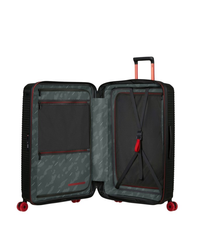  Samsonite - Trolley XL espandibile in polipropilene 81 cm 4