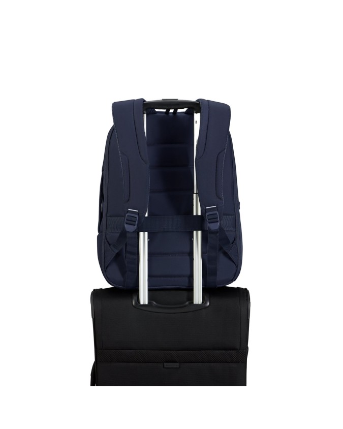  Samsonite - Zaino da viaggio porta pc 15.6'' in poliestere