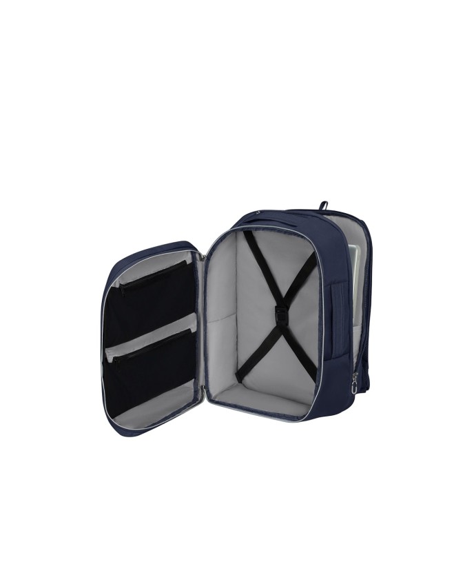  Samsonite - Zaino da viaggio porta pc 15.6'' in poliestere