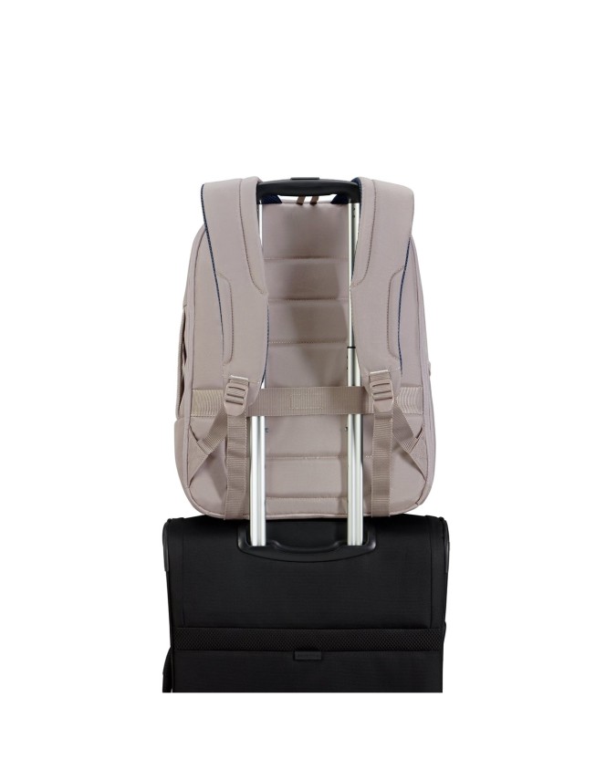  Samsonite - Zaino da viaggio porta pc 15.6'' in poliestere