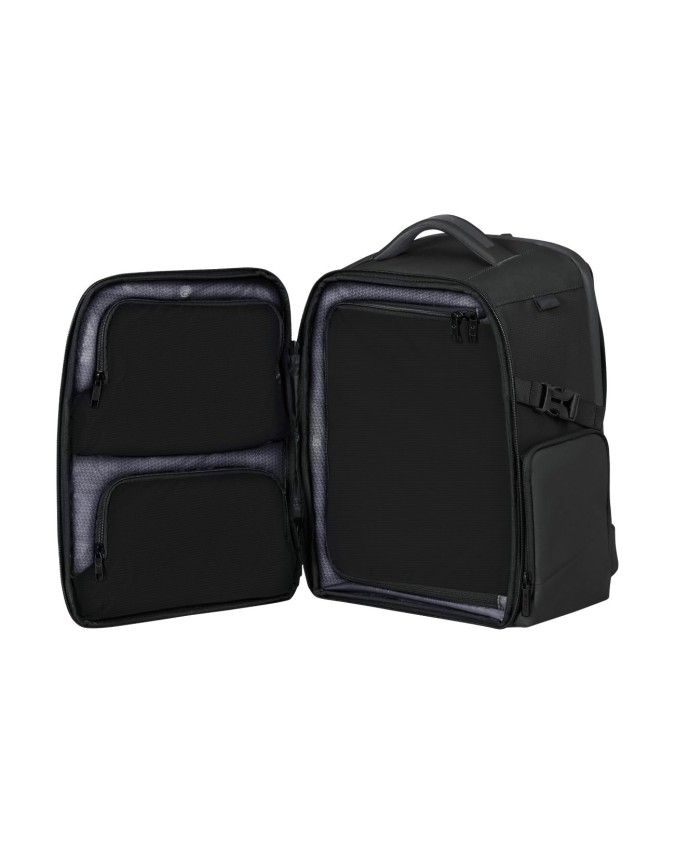  Samsonite - Zaino da viaggio in poliestere porta pc 14.1''