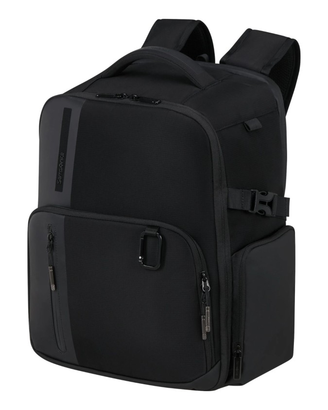  Samsonite - Zaino da viaggio in poliestere porta pc 14.1''
